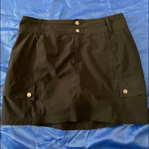 TEK GEAR black Skort size S - Picture 1 of 8